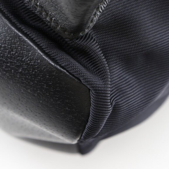 GUCCI Black Leather Backpack main image 16